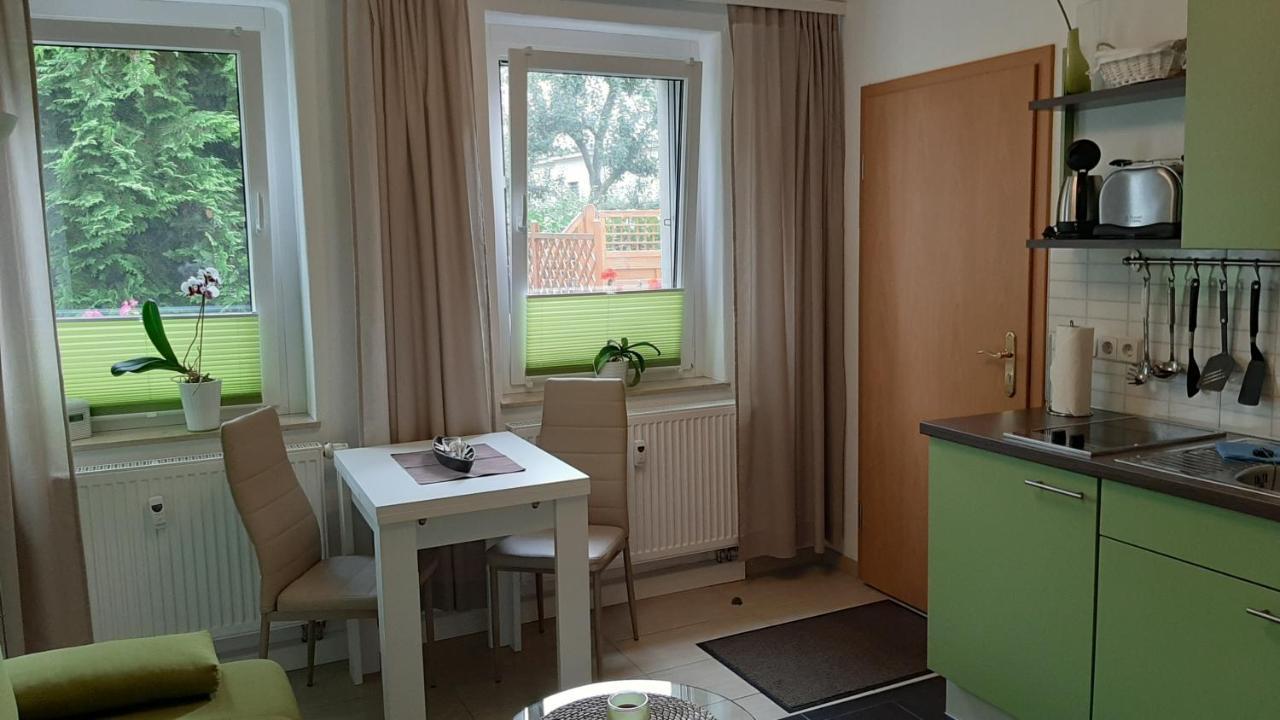 Weber Apartments Dresden Luaran gambar