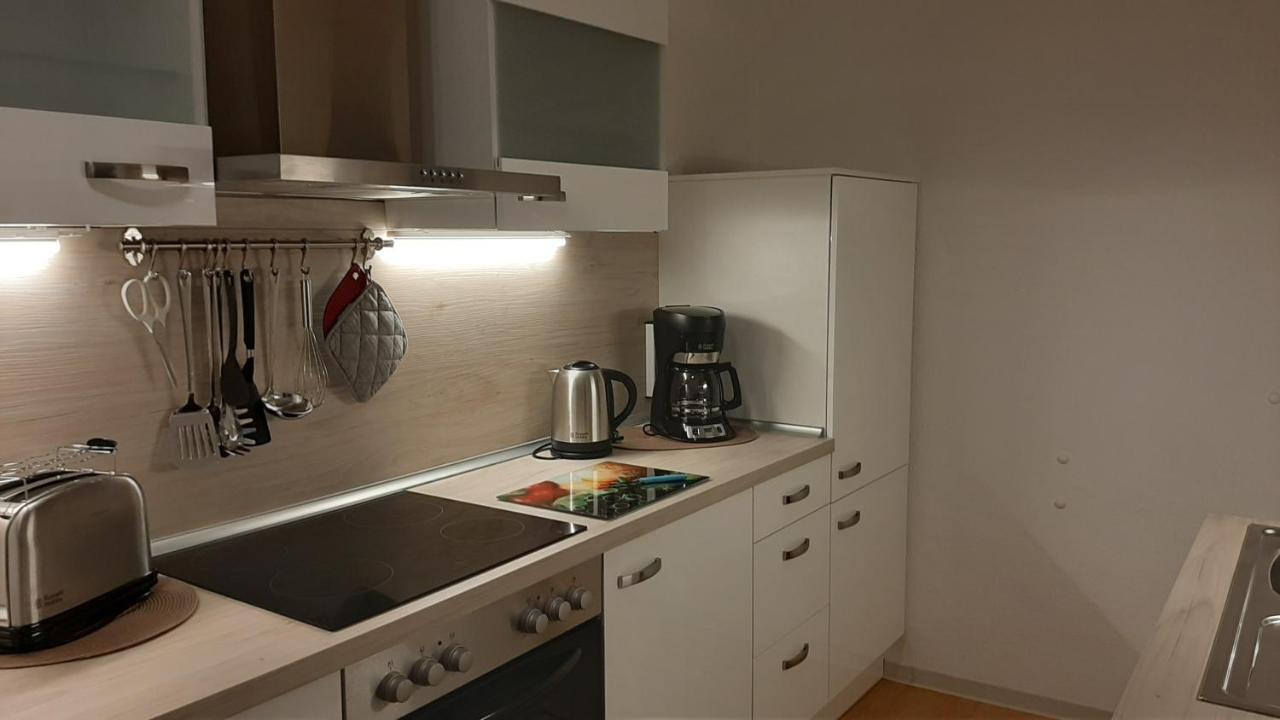 Weber Apartments Dresden Luaran gambar